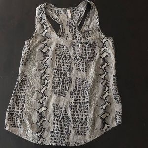 Joie Alicia Silk Tank